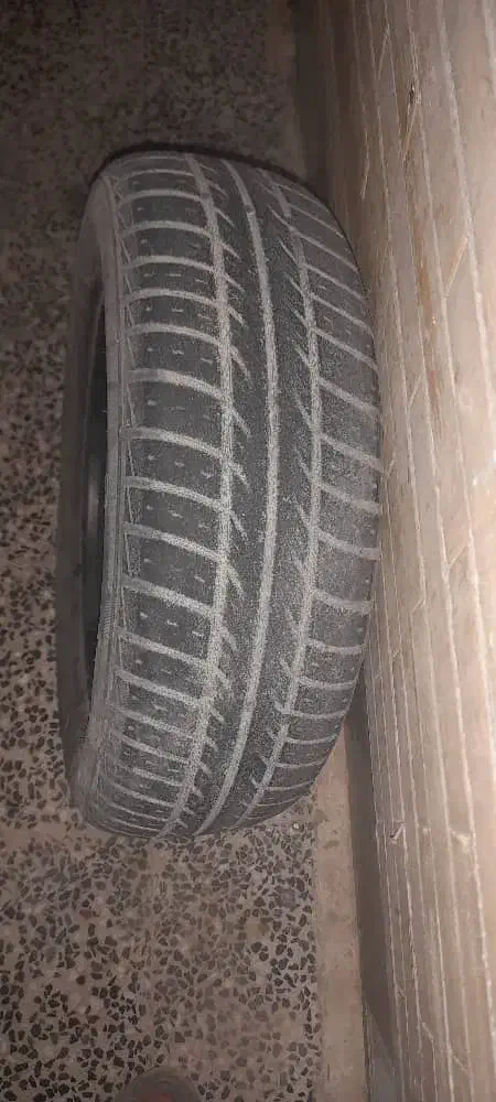 لاستیک ماشین|قطعات یدکی و لوازم جانبی|بندر امام خمینی, |دیوار