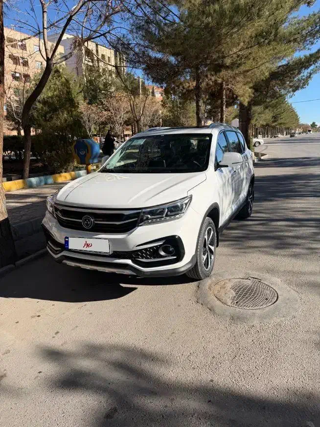 Fmc sx5|خودرو سواری و وانت|کرمان, |دیوار