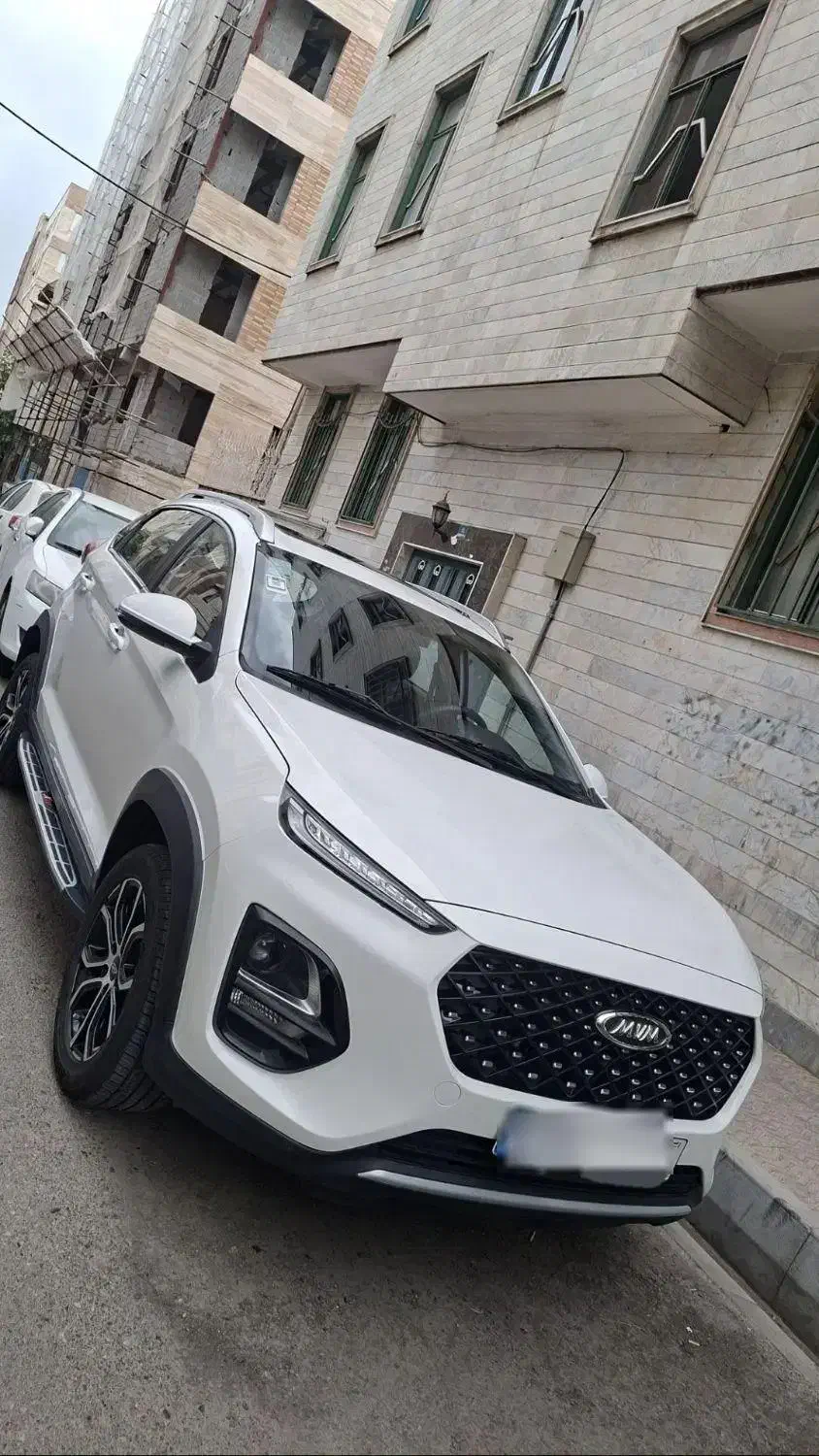 x22 pro دنده ۱۴۰۳|خودرو سواری و وانت|تهران, سبلان (لشگر)|دیوار