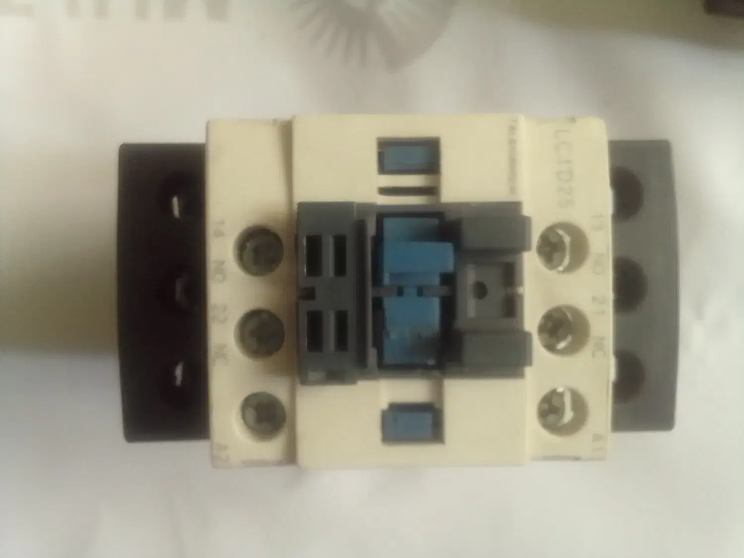 کنتاکتور ، بیمتال ، کلید حرارتی|مصالح و تجهیزات ساختمان|تهران, قبا|دیوار