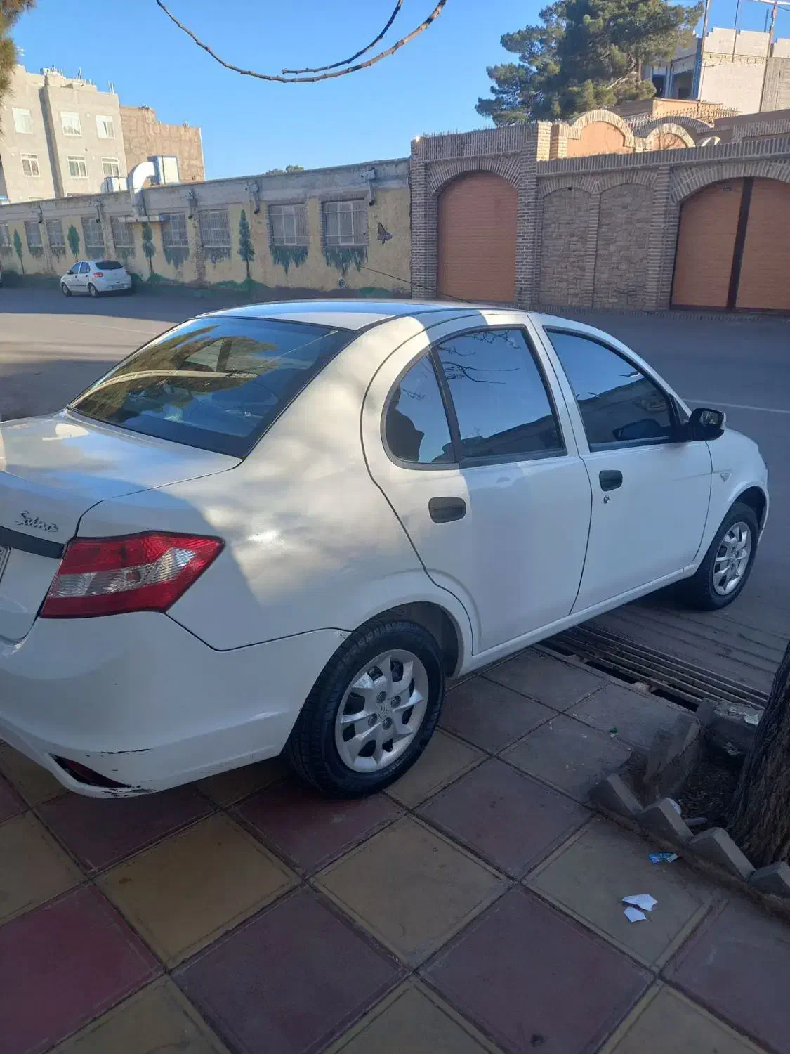 فروش خودروساینادوگانه مدل99|خودرو سواری و وانت|تربت جام, فاز ۳ فرهنگیان|دیوار