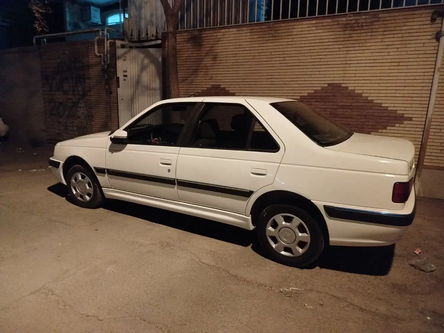 پارس سفارشی نیم فول|خودرو سواری و وانت|کرمان, |دیوار