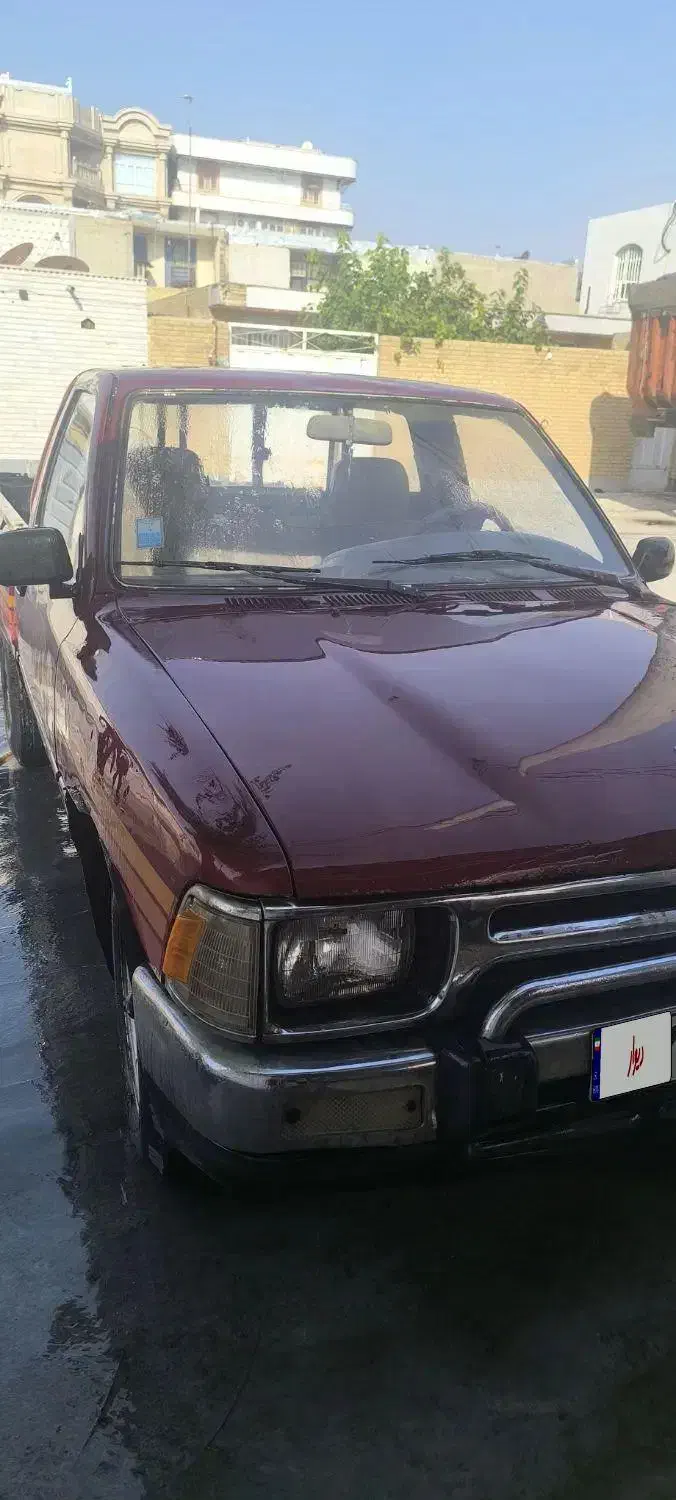 تویوتا|خودرو سواری و وانت|بندر ماهشهر, |دیوار