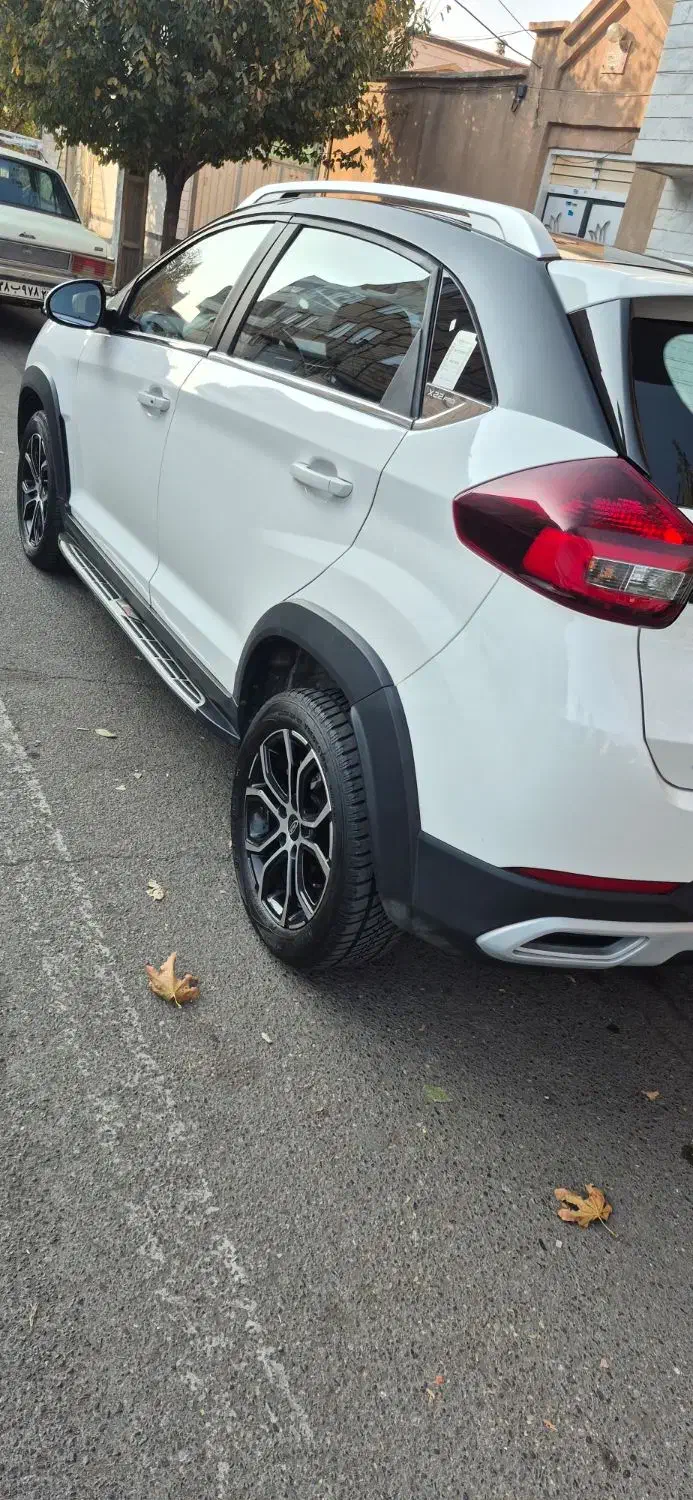 MVM  X22پرو اتوماتیک|خودرو سواری و وانت|تبریز, |دیوار