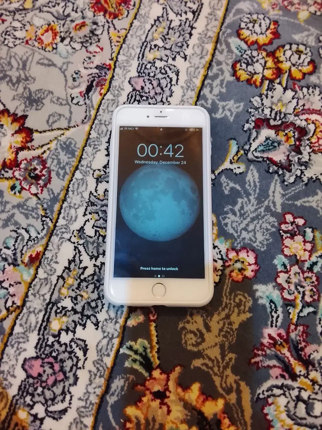 ایفون ۶پلاس حافظه ۶۴باملزومات|موبایل|کرمانشاه, |دیوار