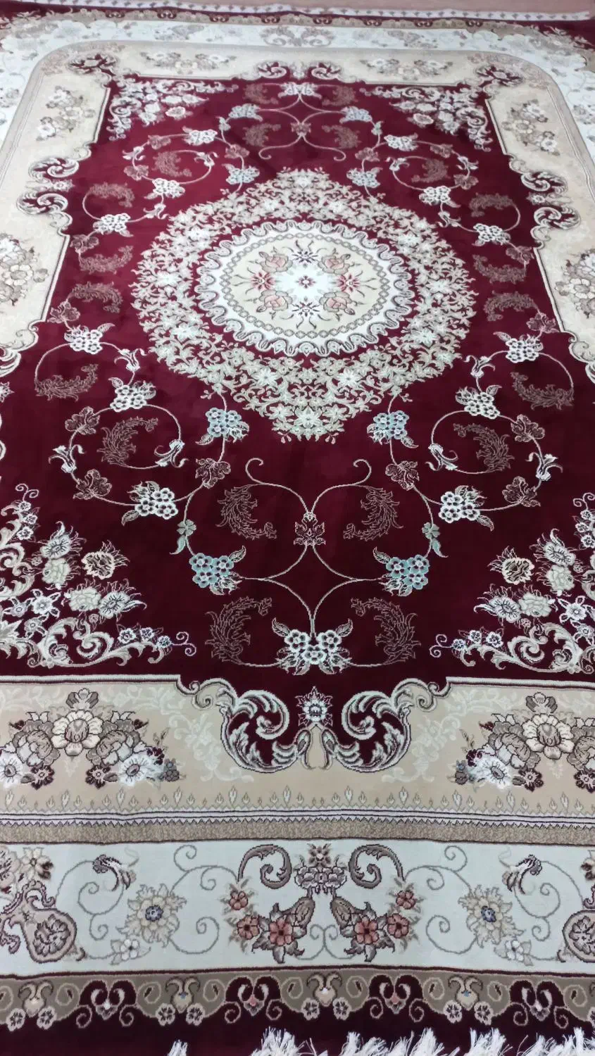 یک تخته فرش  ۹متری|فرش|رباط‌کریم, شهرک والفجر|دیوار