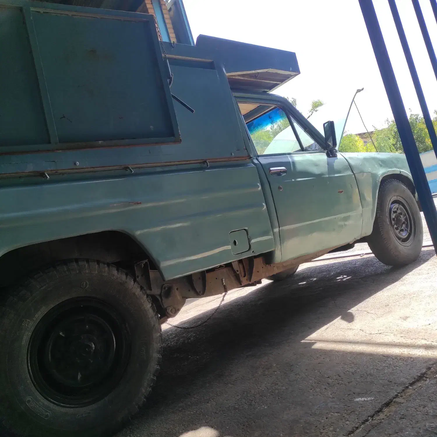 نیسان|خودرو سنگین|پاکدشت, پاکدشت (مامازند)|دیوار