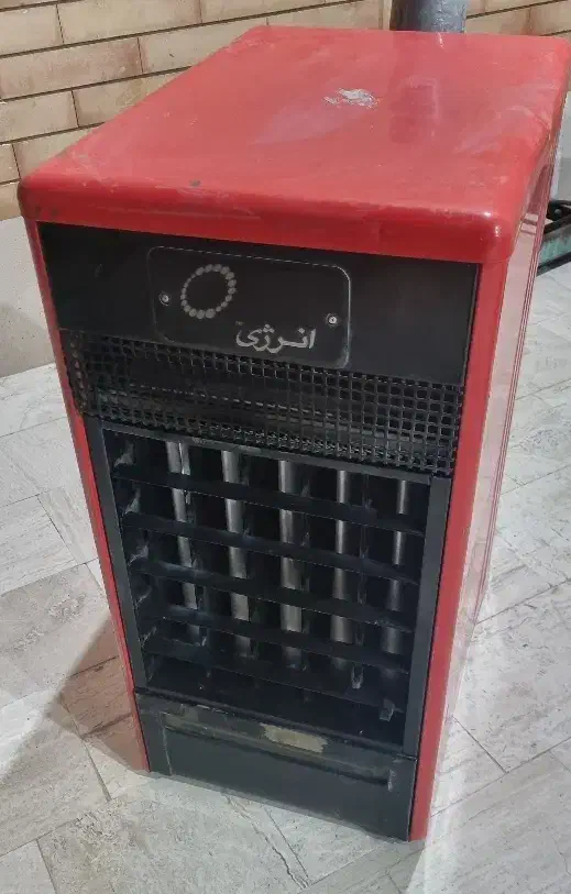 بخاری هیتر ۶۲۵ انرژی|بخاری، هیتر، شومینه|یزد, |دیوار