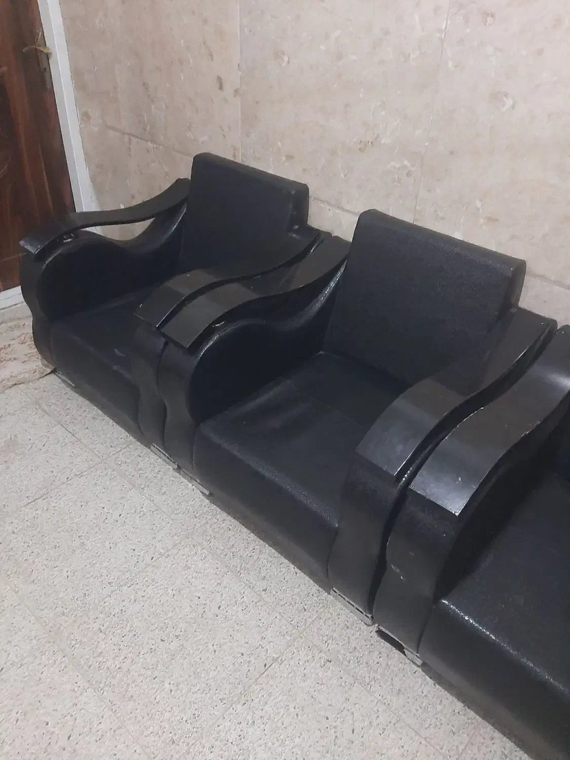 مبل 5نفره|مبلمان خانگی و میز عسلی|اسلامآباد غرب, |دیوار