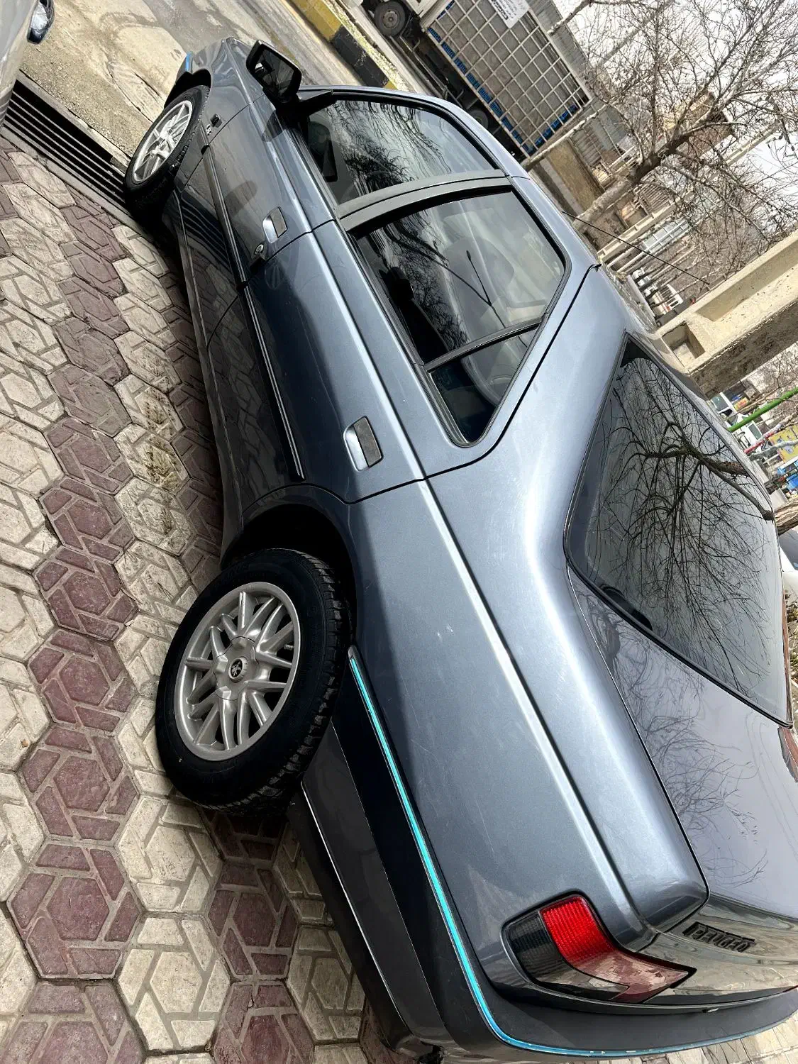 پژو ۴۰۵|خودرو سواری و وانت|مریوان, |دیوار