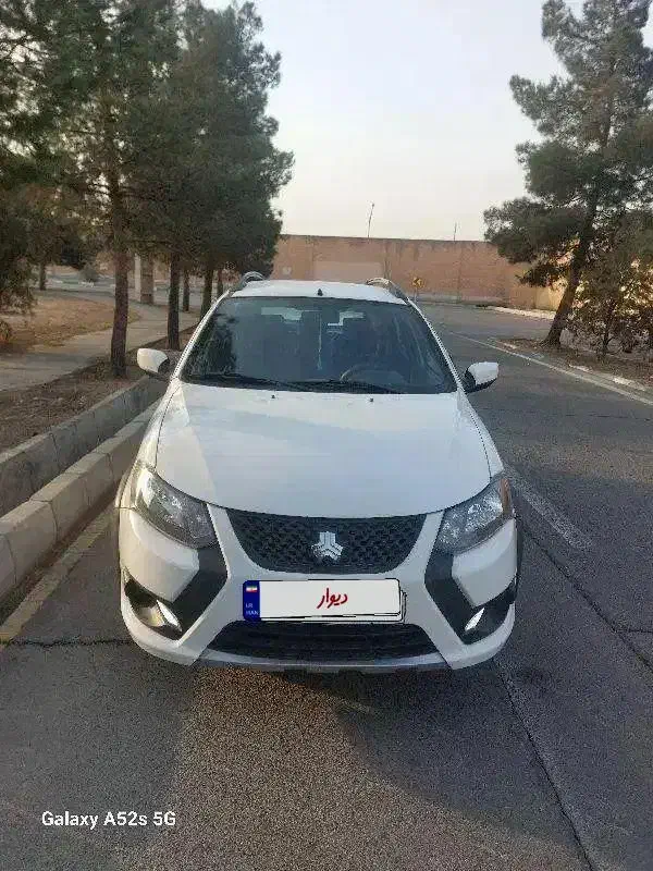 کوییک s  مدل ۱۴۰۱|خودرو سواری و وانت|تهران, چیتگر جنوبی|دیوار