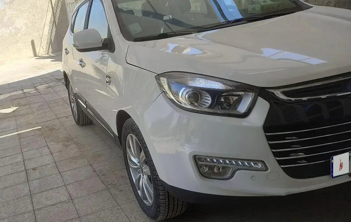 جک S5 مدل ۴۰۳|خودرو سواری و وانت|اصفهان, باغ فردوس|دیوار