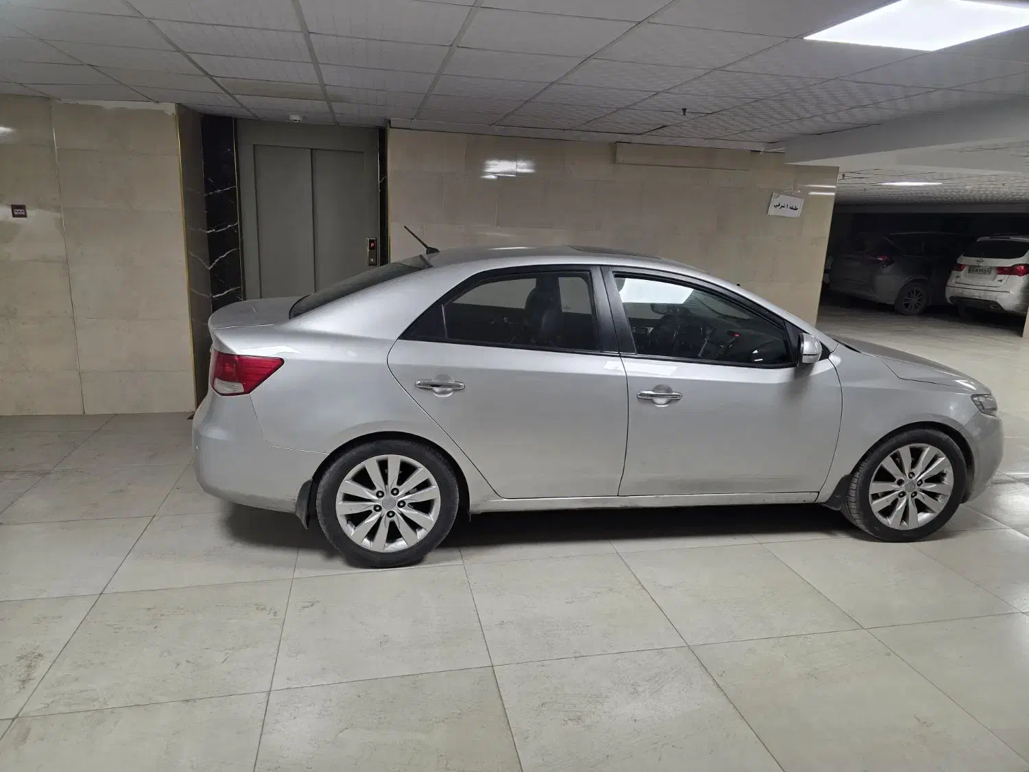 سراتو   2013  موتور2000  وارداتی|خودرو سواری و وانت|تبریز, |دیوار