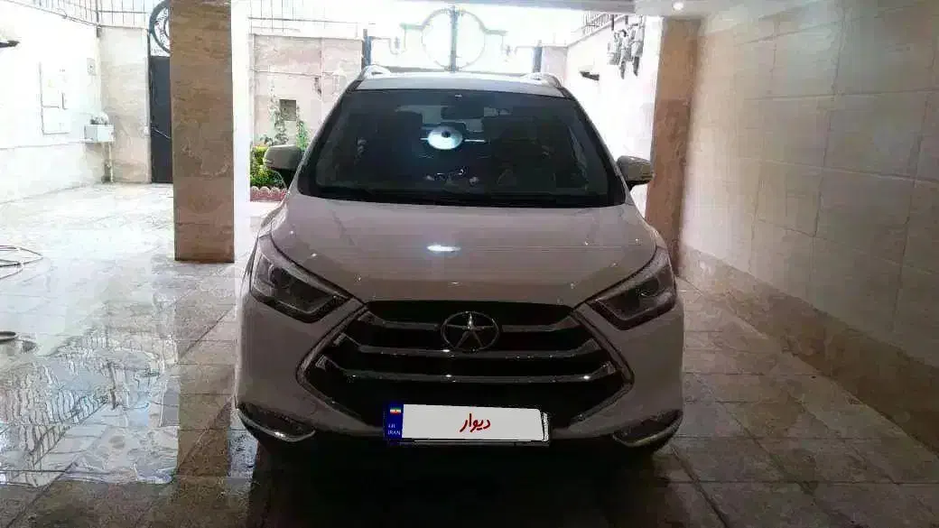 جک S3|خودرو سواری و وانت|تهران, آذری|دیوار