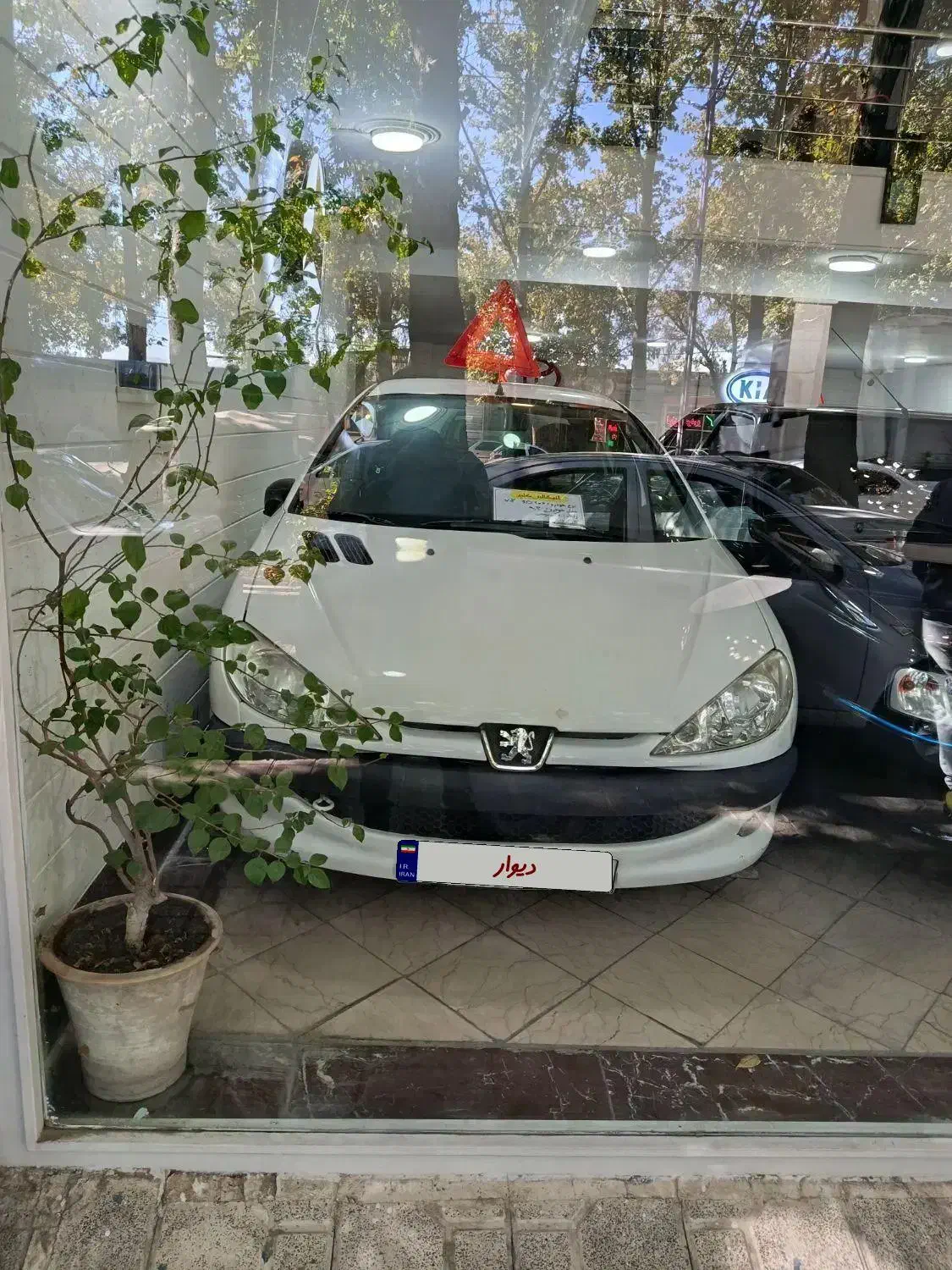 پژو اس دی v8|خودرو سواری و وانت|مراغه, |دیوار