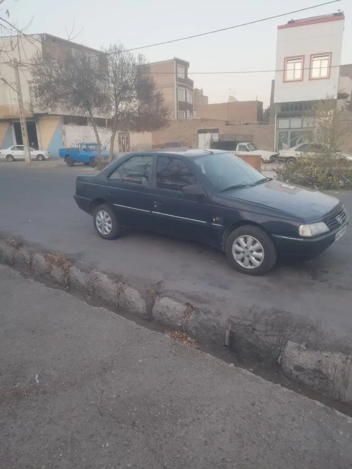 پژو 405|خودرو سواری و وانت|سراب, |دیوار