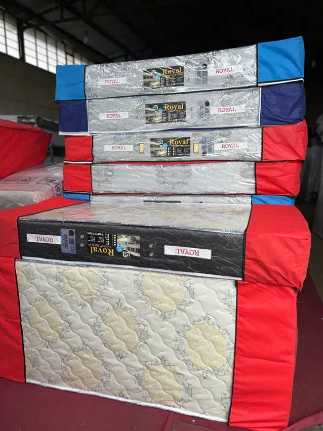 پخش تشک تخت خواب رویال تک و تعداد با فاکتور رسمی|تشک تختخواب|اسلام‌شهر, مظفریه|دیوار