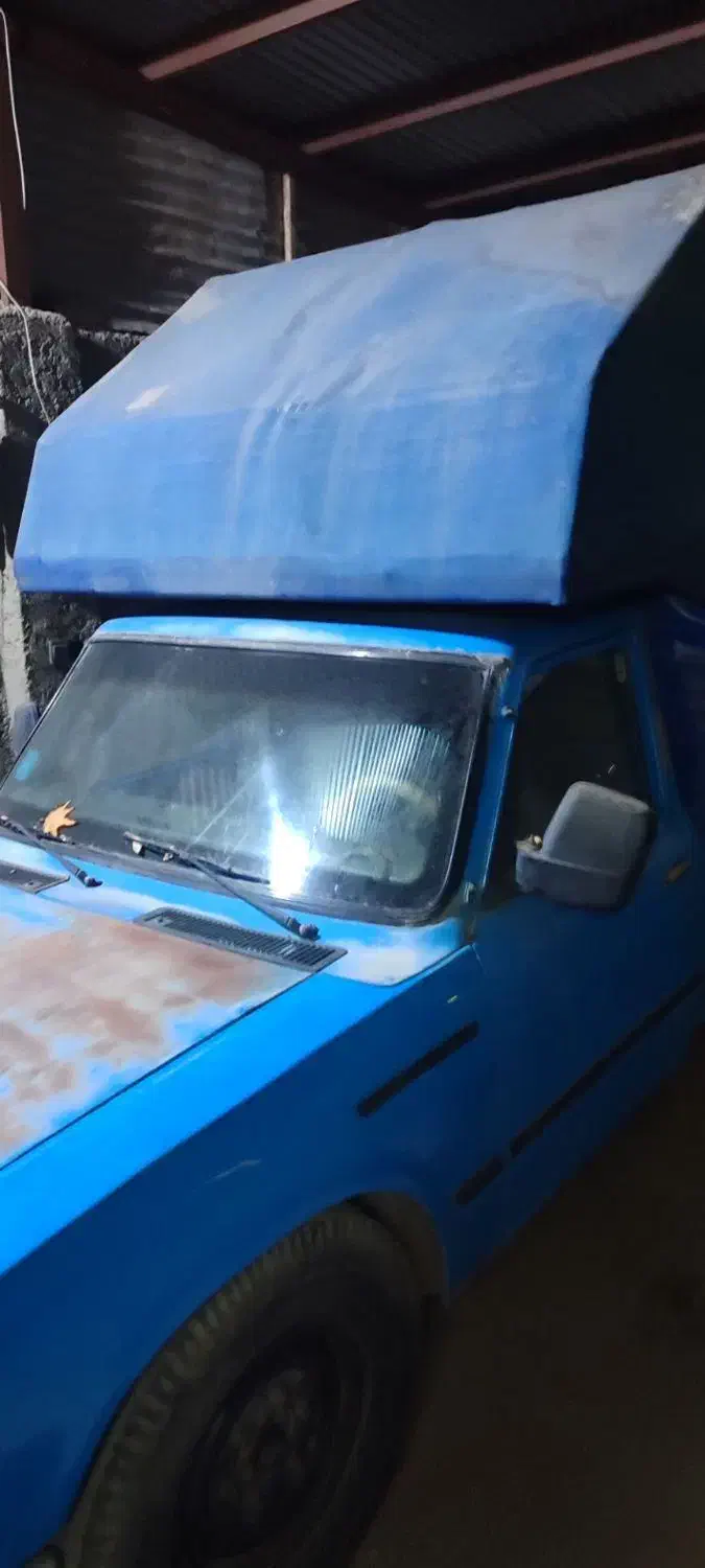 نیسان دوگانه سوز|خودرو سواری و وانت|کرمانشاه, |دیوار