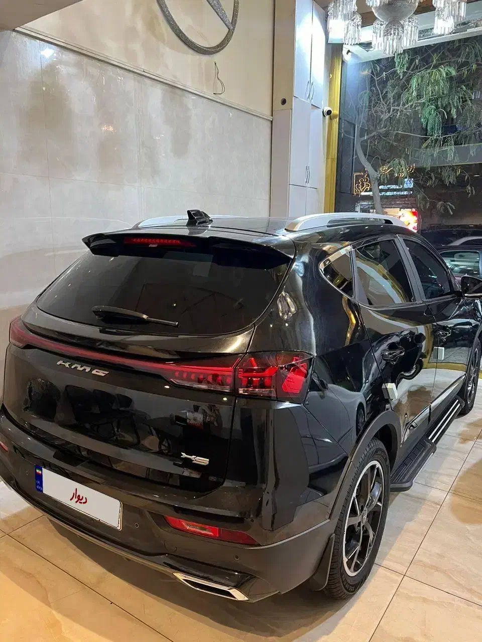 KMC x5 مدل ۱۴۰۴ صفر خشک|خودرو سواری و وانت|تهران, شادمان|دیوار