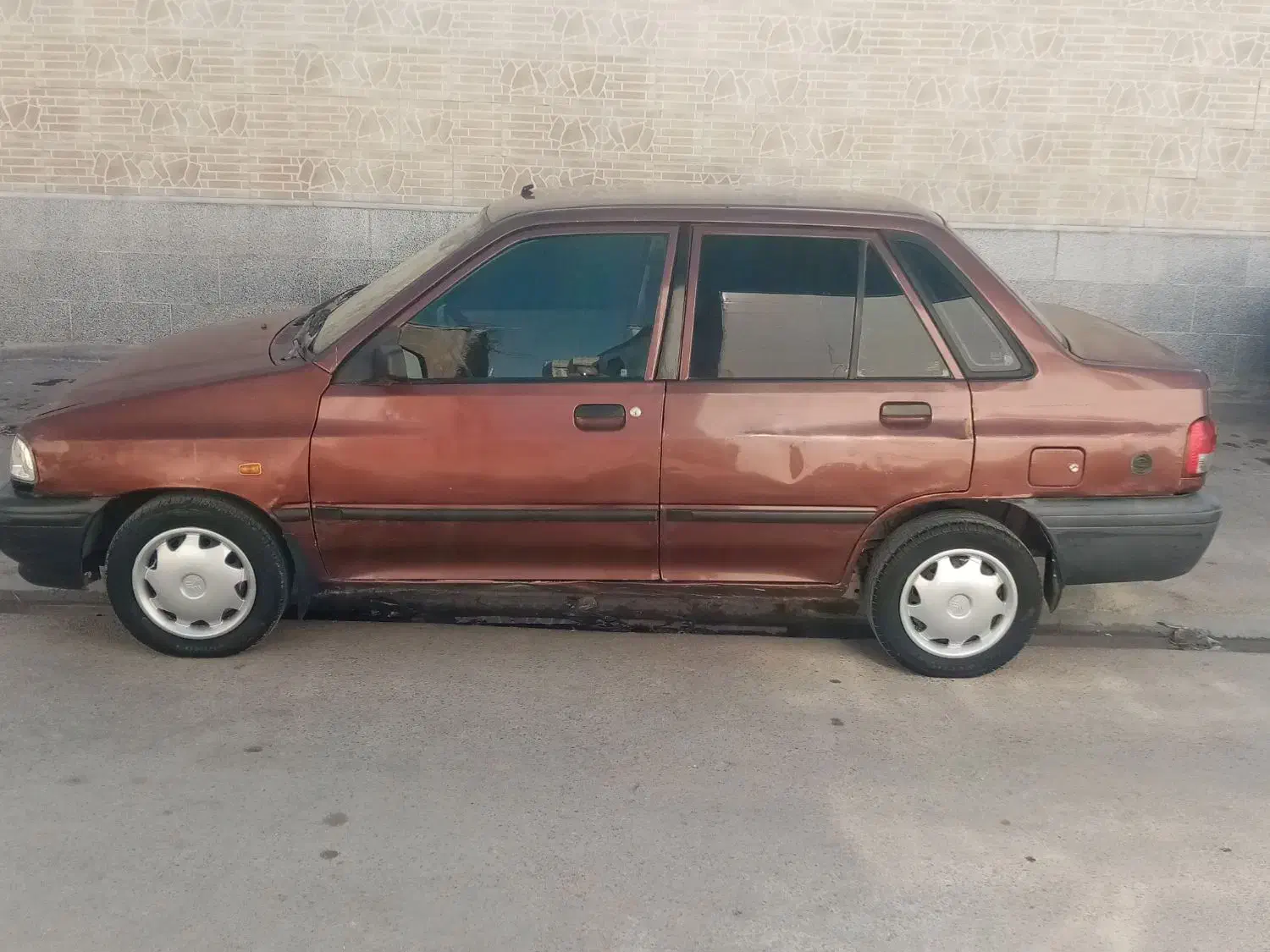 پراید مدل 89 دوگانه|خودرو سواری و وانت|مرودشت, ابوذر جنوبی|دیوار