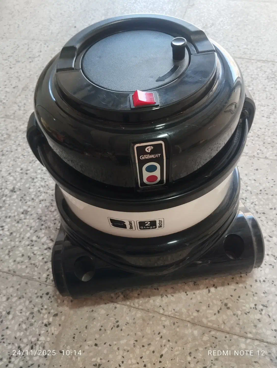 جاروبرقی در حد نو|جاروبرقی، جارو شارژی، بخارشو|سرایان, |دیوار