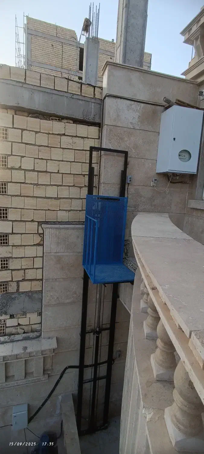 بالابر هیدرولیکی و کششی|مصالح و تجهیزات ساختمان|محمدشهر, محمدشهر|دیوار