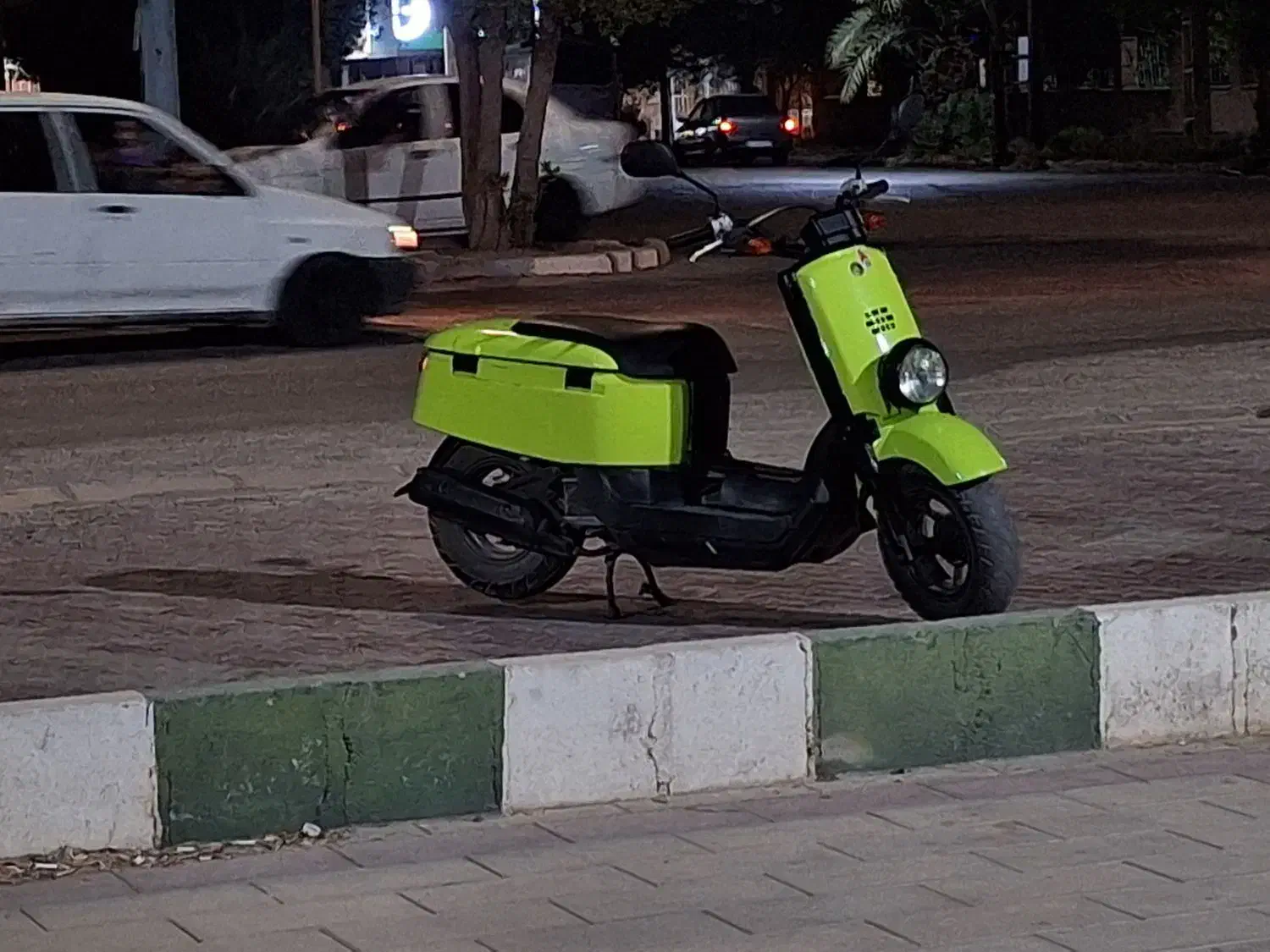 یاماها vox|موتورسیکلت|آبادان, |دیوار