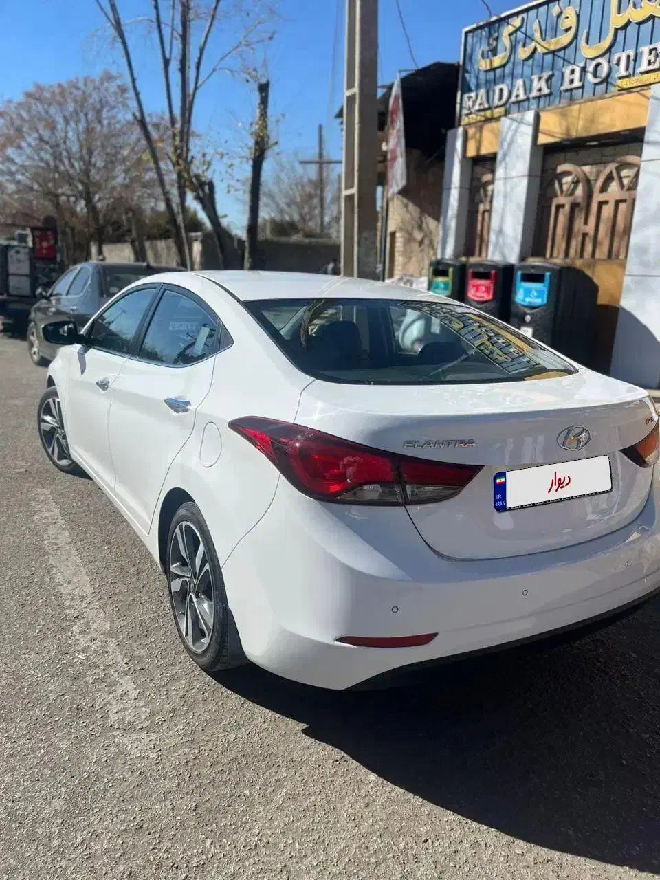 هیوندای النترا 1800cc، مدل ۲۰۱۵|خودرو سواری و وانت|تهران, اکباتان|دیوار