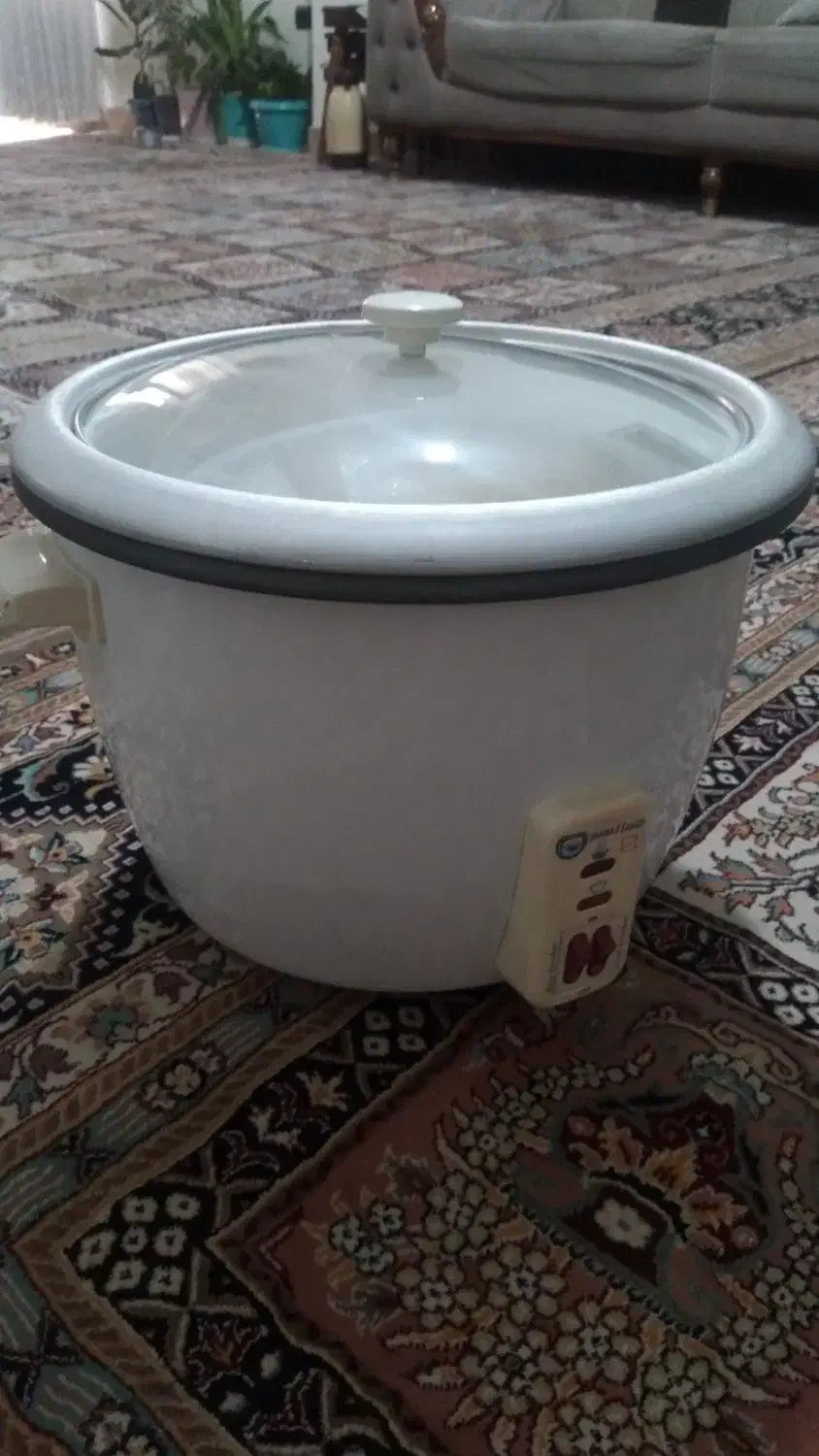 پلو پز|ظروف پخت‌وپز|مهاجران, |دیوار