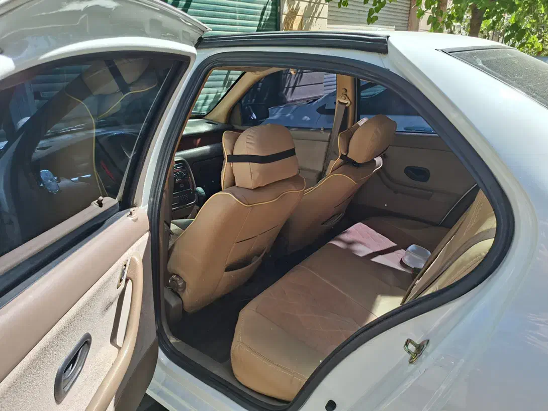 سمند ef7 مدل ۹۷|خودرو سواری و وانت|تهران, بهاران|دیوار