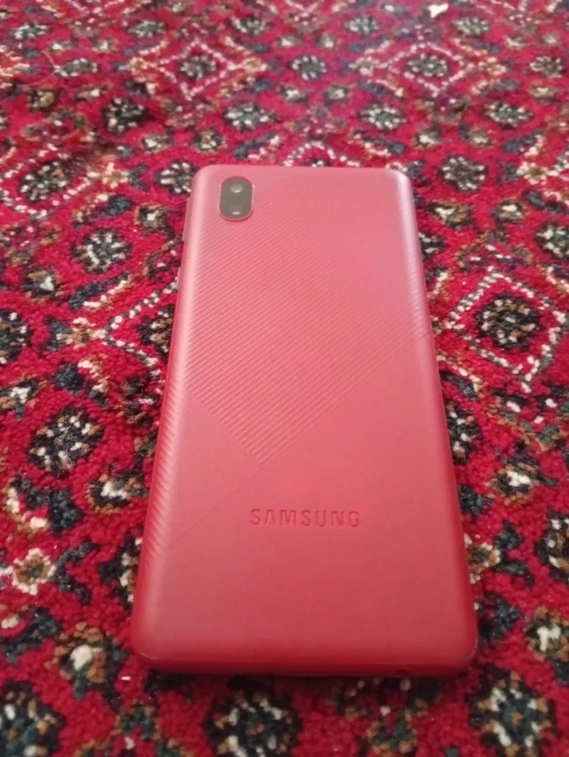 گوشی A01|موبایل|کرمانشاه, |دیوار