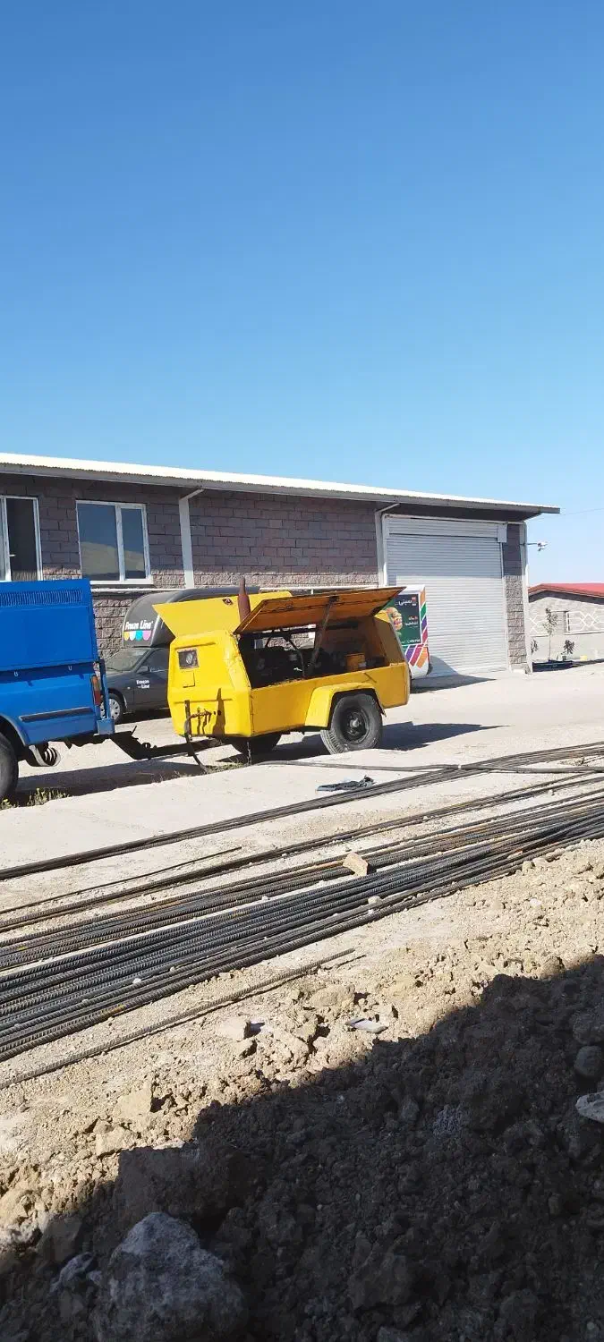 کاتر، کمپرسور، کرگیر، برش بتن ، کاشت میلگرد|خدمات پیشه و مهارت|اردبیل, |دیوار