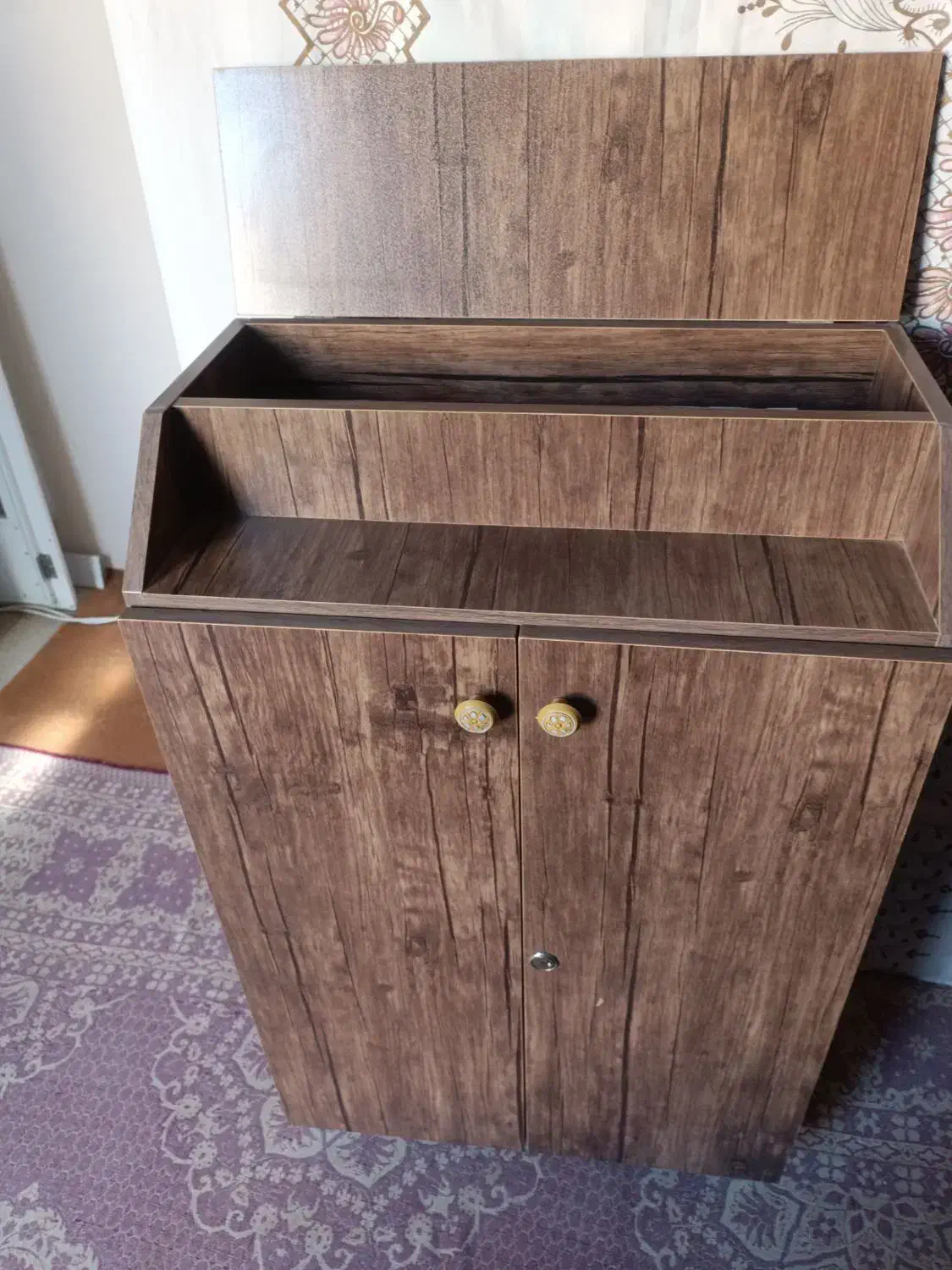 جای کفشی|جاکفشی، کمد، دراور|قزوین, |دیوار