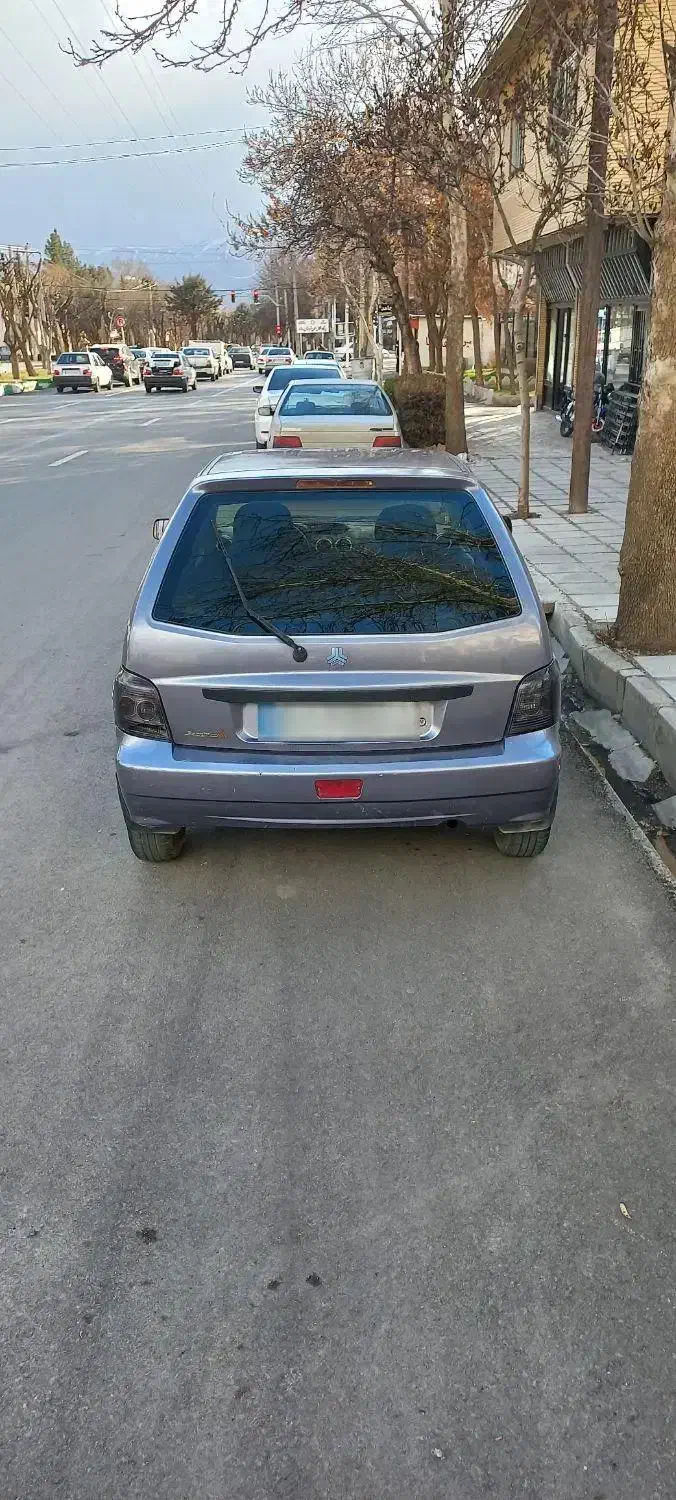 پراید 111 مدل 91|خودرو سواری و وانت|بروجرد, |دیوار