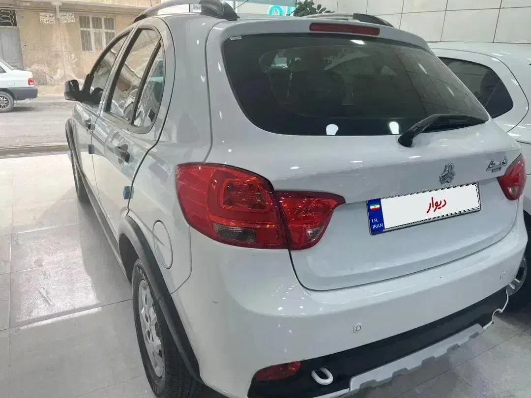 کوییک GXR ۴۰۴|خودرو سواری و وانت|اسلام‌شهر, باغ فیض|دیوار