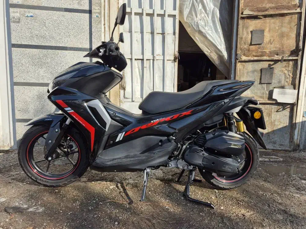 موتور سیکلت طرح ایروکس مدل ۱۴۰۲|موتورسیکلت|ری, شهادت|دیوار