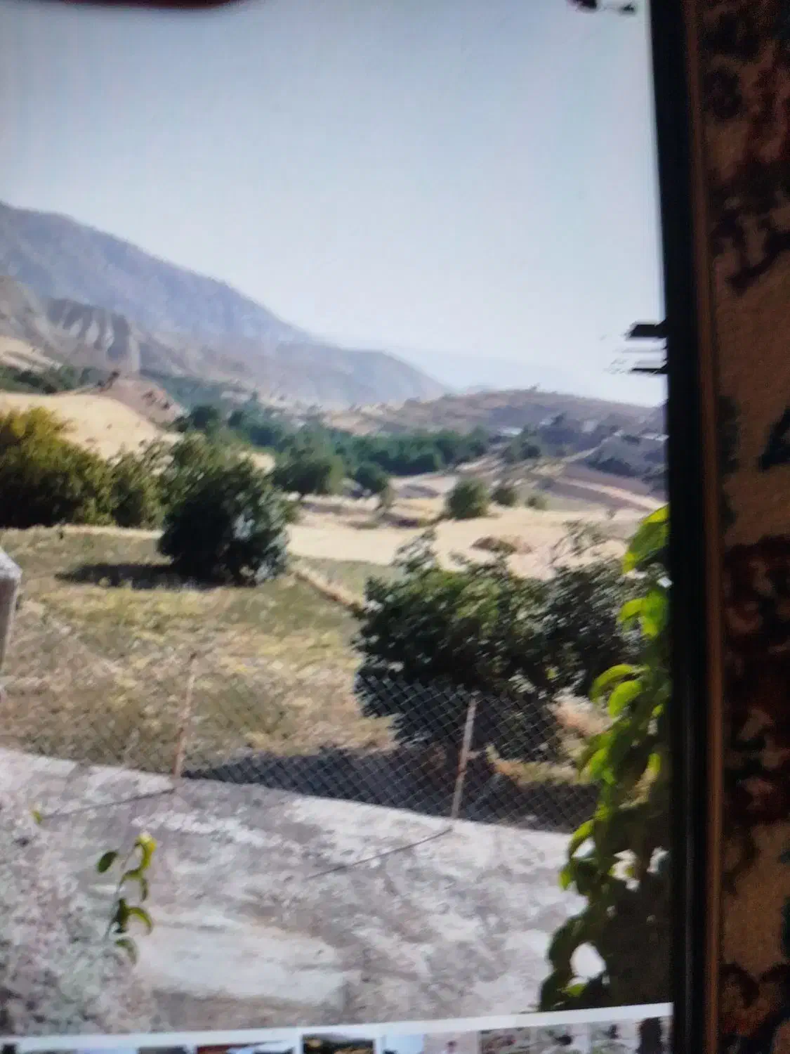 زمین فروشی در میدان میش خاص زیر جاده حسین اباد|فروش زمین و ملک کلنگی|سیوان, |دیوار