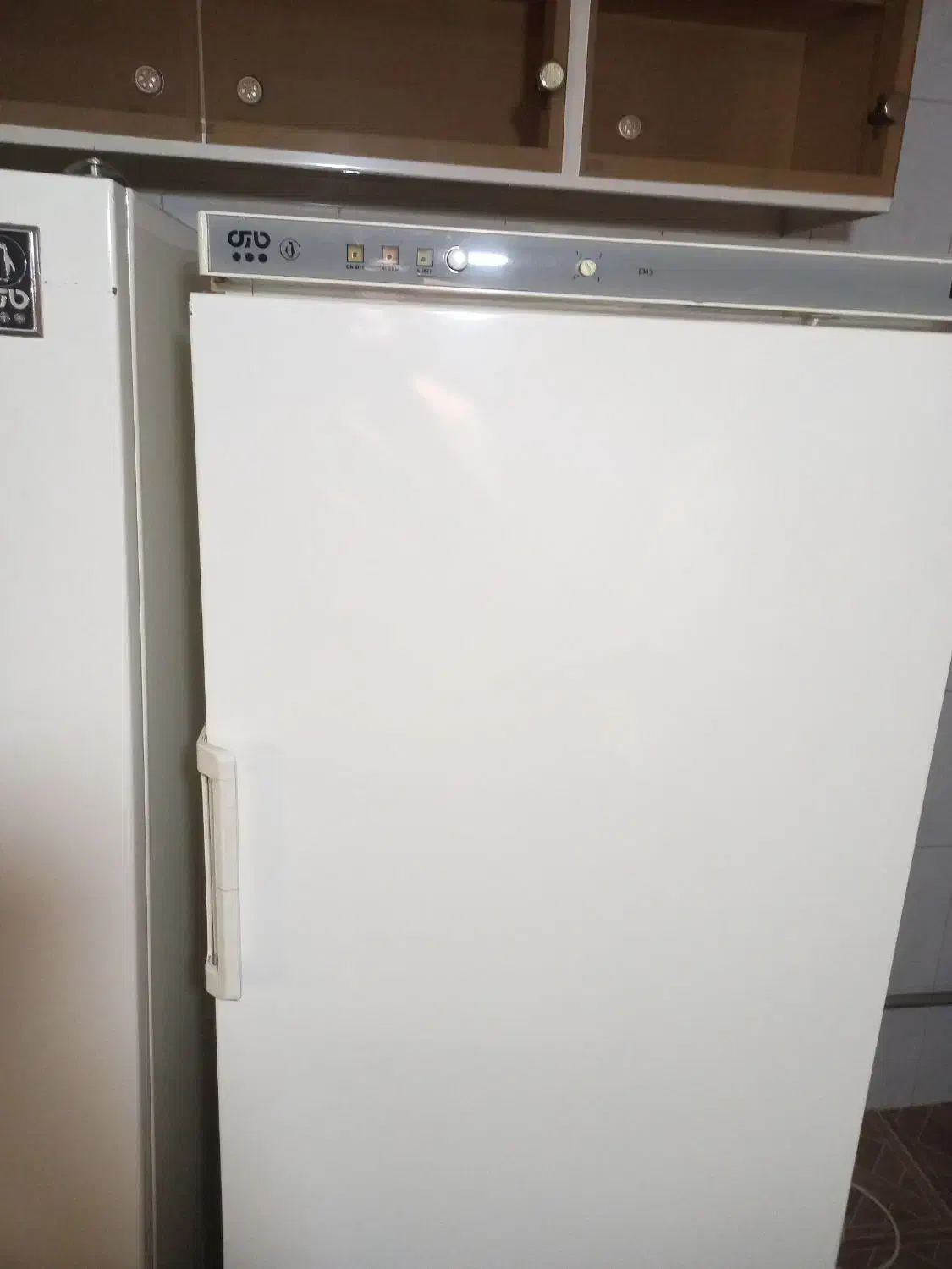 فروش یخچال دوقلو|یخچال و فریزر|خوی, |دیوار