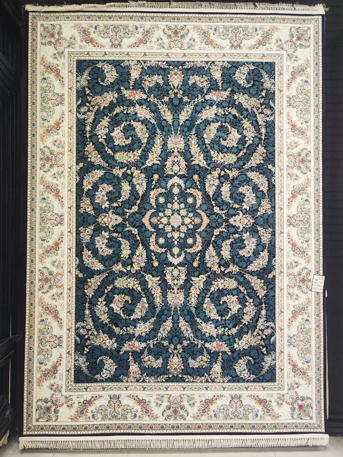 فرش۱۲متری+۹متری باکم ترین قیمت از درب کارخونه|فرش|نهاوند, |دیوار