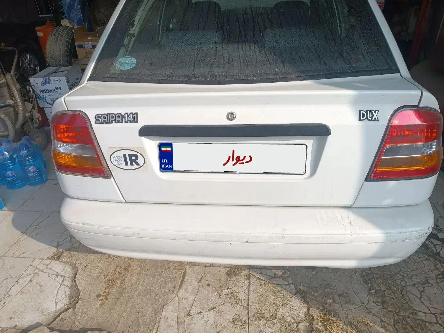 پراید 141 بدون رنگ|خودرو سواری و وانت|ارومیه, |دیوار