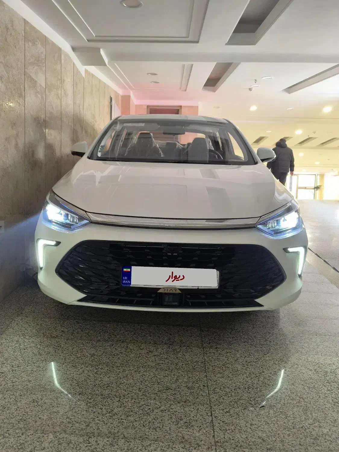 بیجینگ U5/ نقد و اقساط|خودرو سواری و وانت|تهران, سهروردی|دیوار