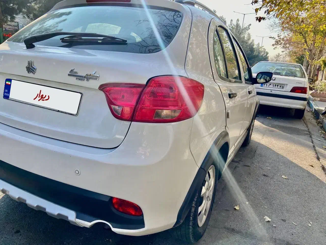 کویک|خودرو سواری و وانت|خسروشاه, |دیوار