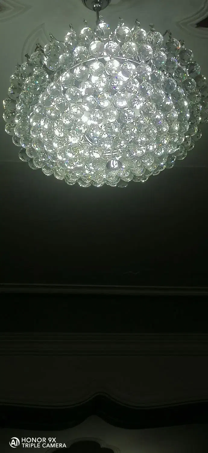 3عدد لوستر|لوستر و چراغ آویز|ارومیه, |دیوار