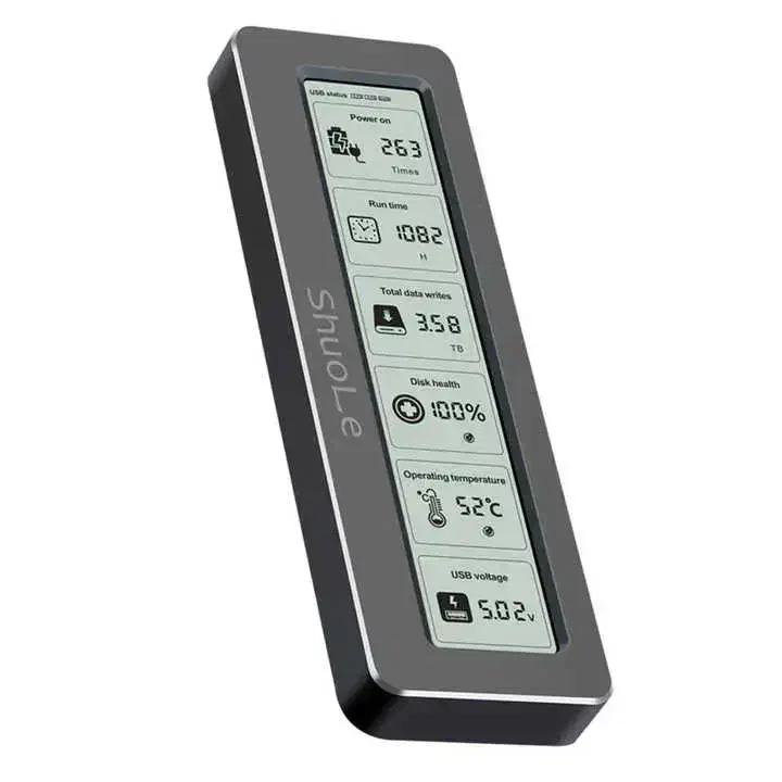 باکس اساسدی M2 NVME مدل Shuole TP18-P|قطعات و لوازم جانبی رایانه|رفسنجان, |دیوار