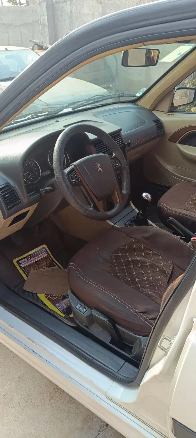 ماشین پرشیا تیوفایو ۱۴۰۱ دریچه برقی|خودرو سواری و وانت|پارسآباد, |دیوار