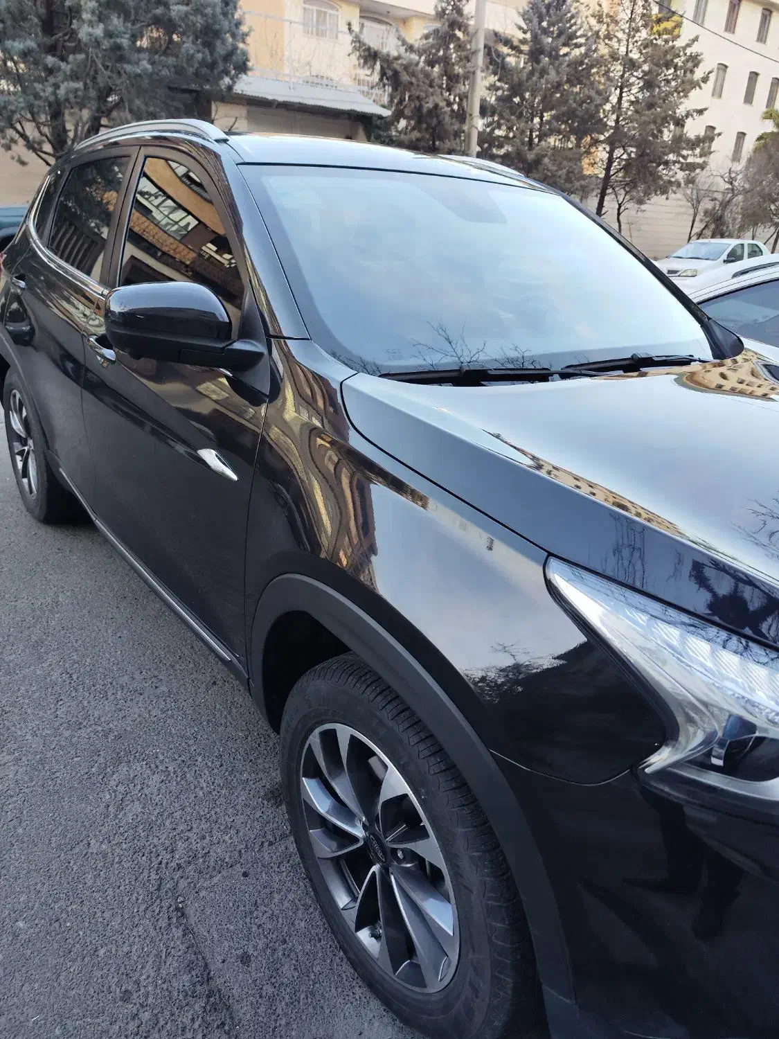 تیگو ۷|خودرو سواری و وانت|تهران, پونک|دیوار