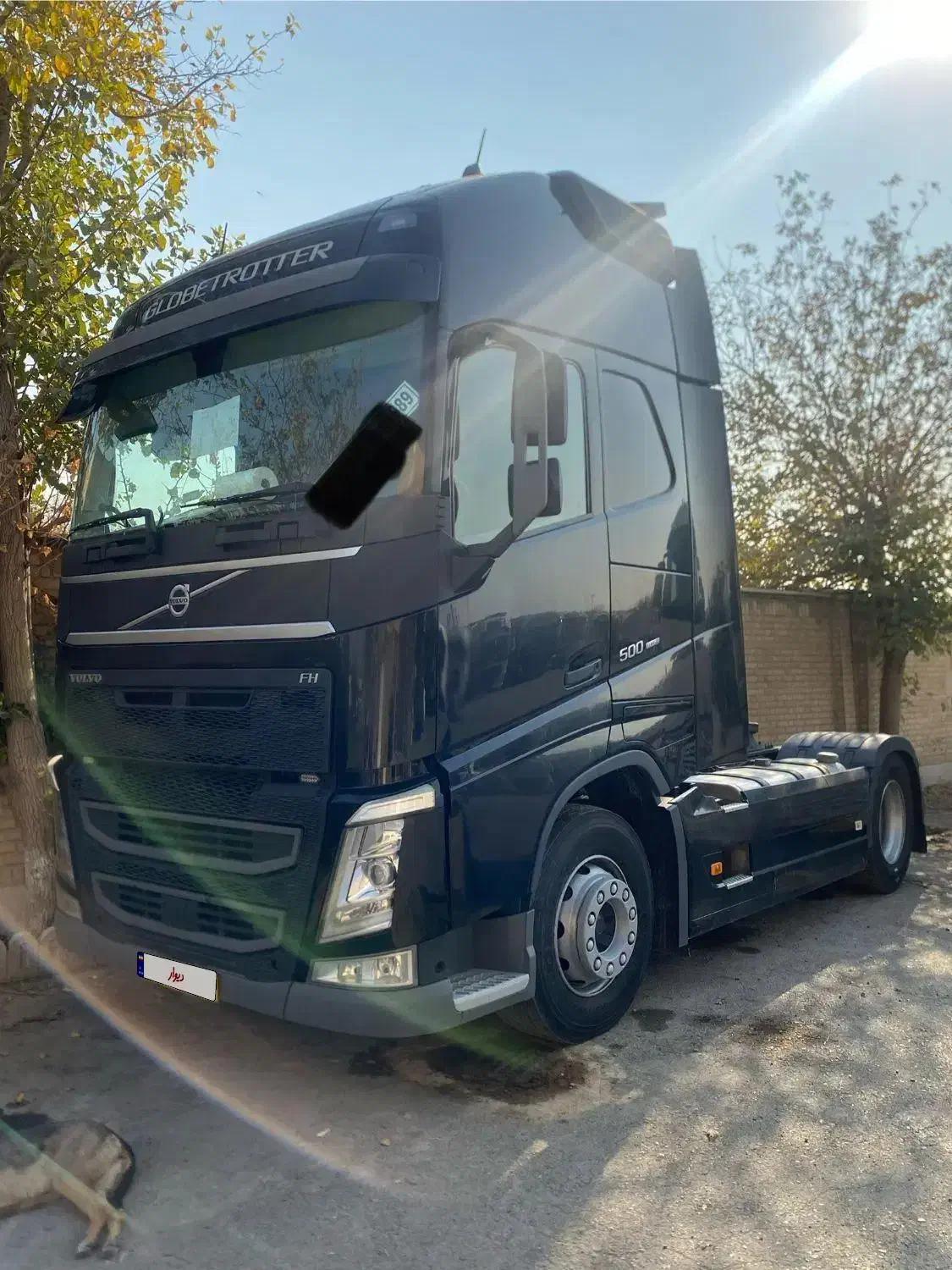 ولوو۵۰۰ ۲۰۱۹|خودرو سنگین|چهاردانگه (تهران), |دیوار