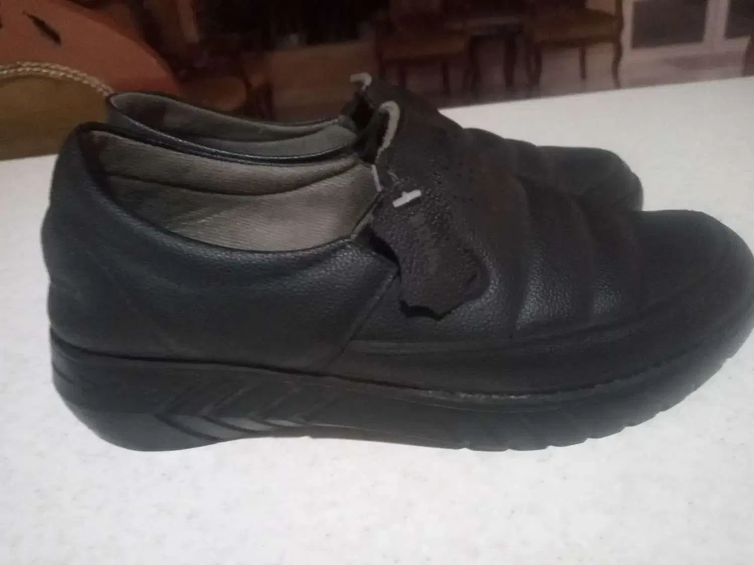 کفش زنانه سایز ۳۷ قیمت ۴۰۰|کیف، کفش، کمربند|نجف‌آباد, منتظری شمالی|دیوار