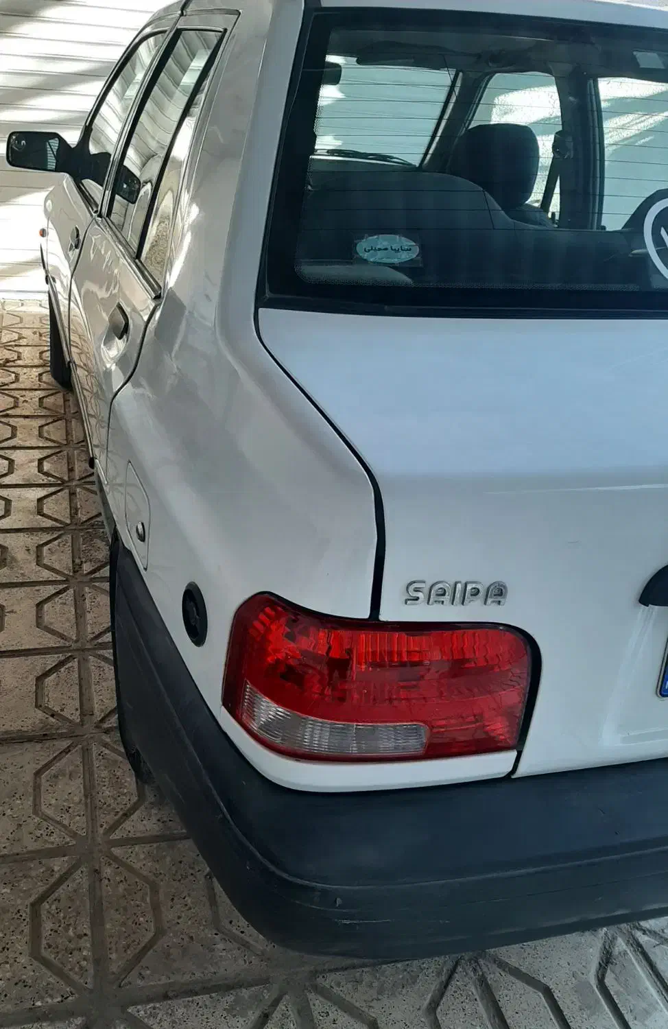 پراید ۱۳۱ مدل ۹۷|خودرو سواری و وانت|بجنورد, |دیوار