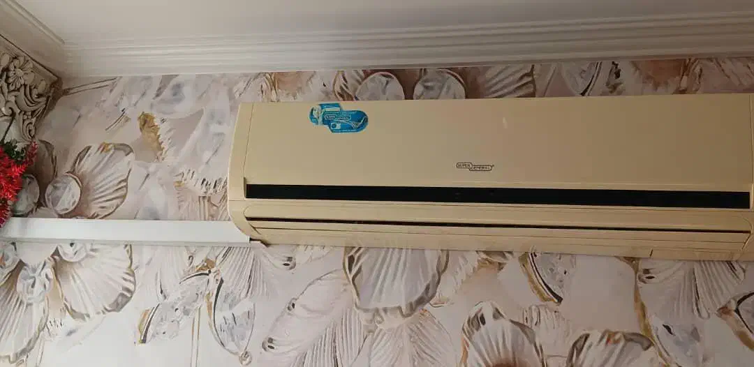 کولر دو تیکه  ۳۲ هزار ۲۵ میلیون  نیاز به تعمیر|کولر گازی و فن‌کوئل|اهواز, ۲۴ متری|دیوار